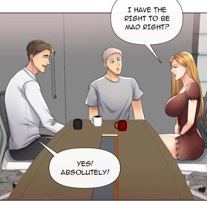 Secret Offer Chapter 17 - Page 52