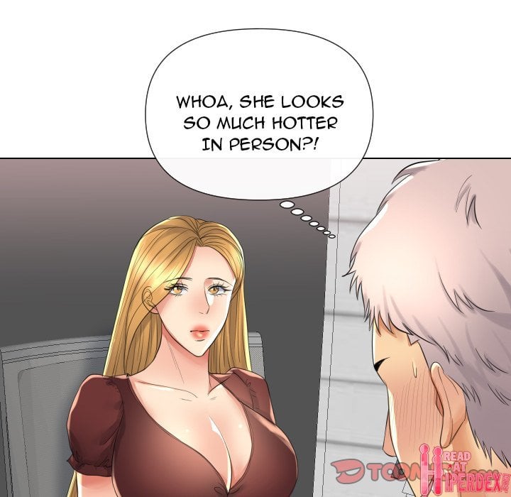 Secret Offer Chapter 17 - Page 54