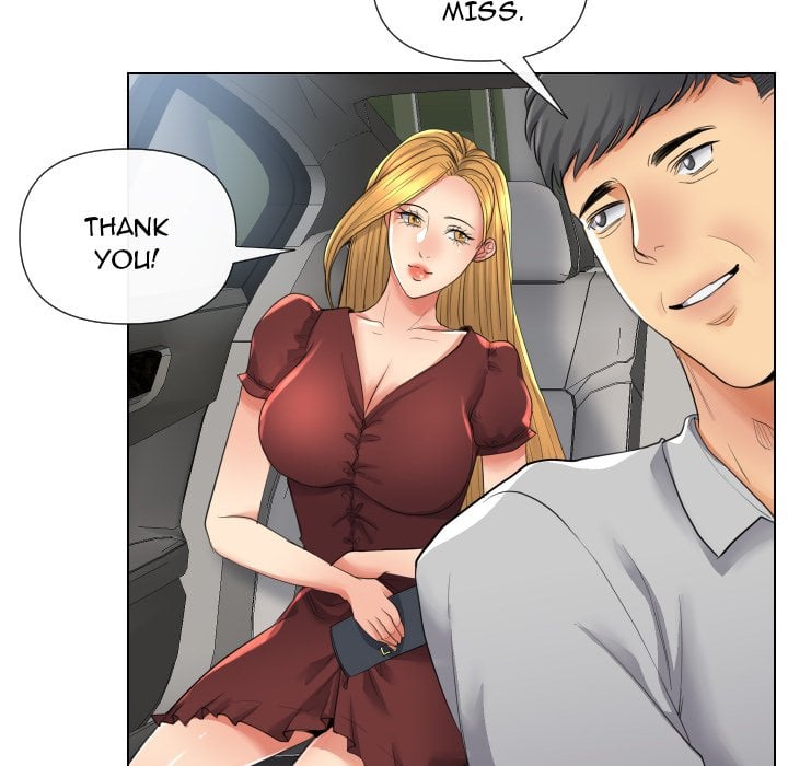 Secret Offer Chapter 17 - Page 8