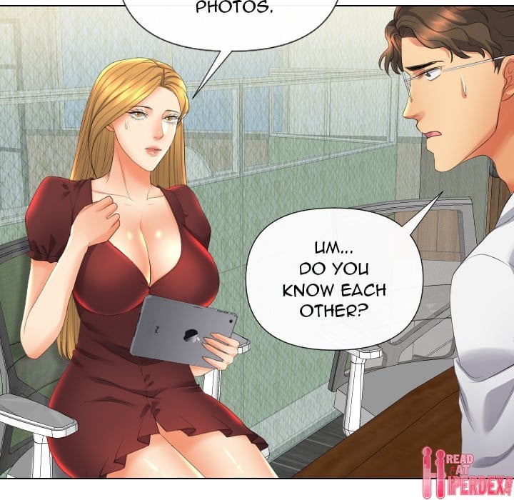 Secret Offer Chapter 18 - Page 126