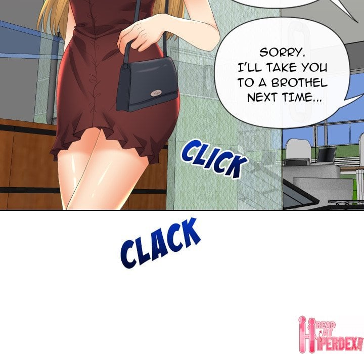 Secret Offer Chapter 18 - Page 135