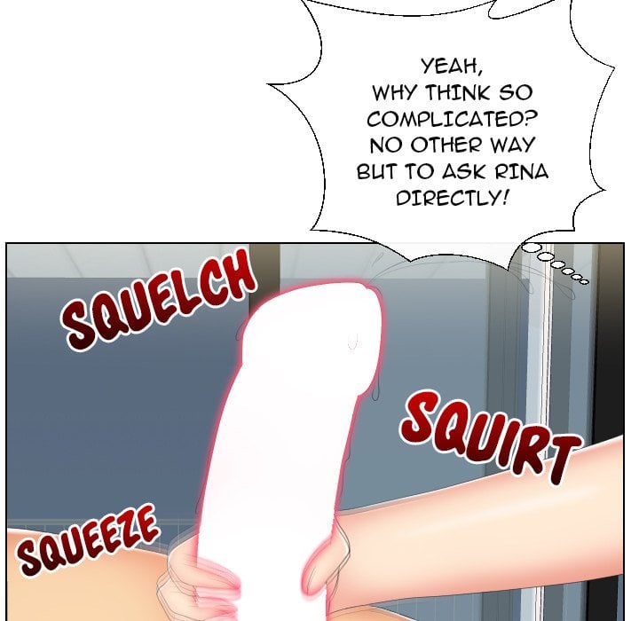 Secret Offer Chapter 19 - Page 10