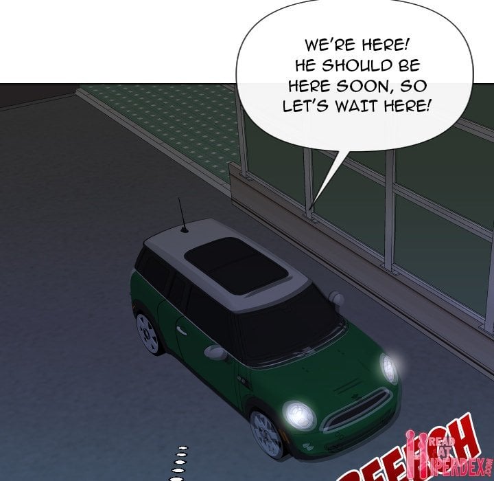 Secret Offer Chapter 19 - Page 149