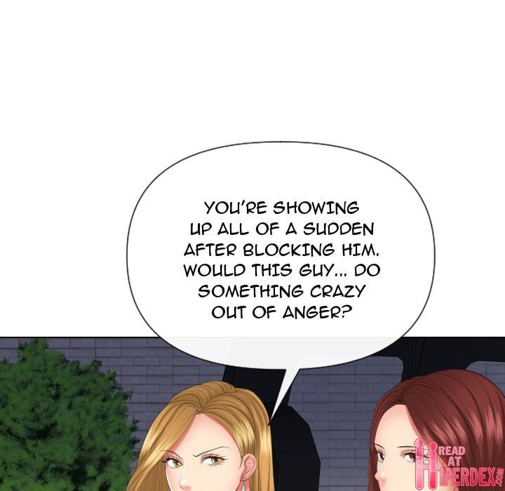 Secret Offer Chapter 19 - Page 155