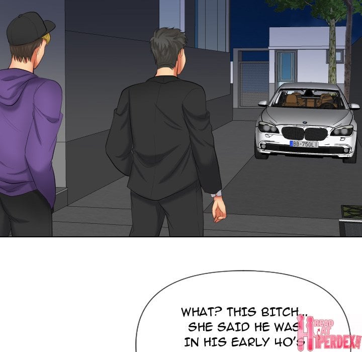 Secret Offer Chapter 19 - Page 167