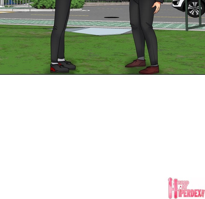 Secret Offer Chapter 20 - Page 10