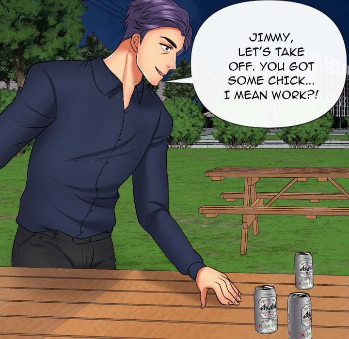 Secret Offer Chapter 20 - Page 152