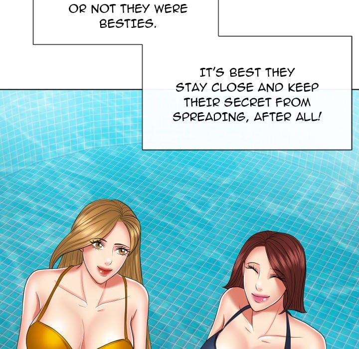 Secret Offer Chapter 20 - Page 170