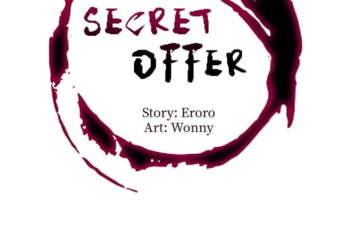 Secret Offer Chapter 20 - Page 2