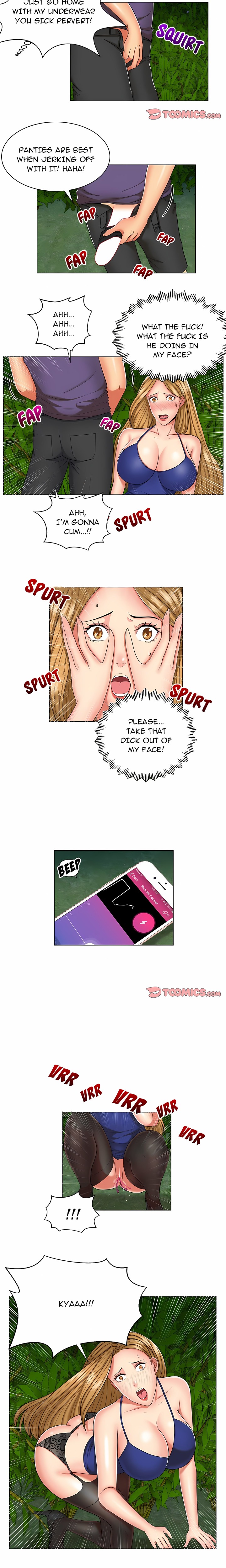 Secret Offer Chapter 6 - Page 10