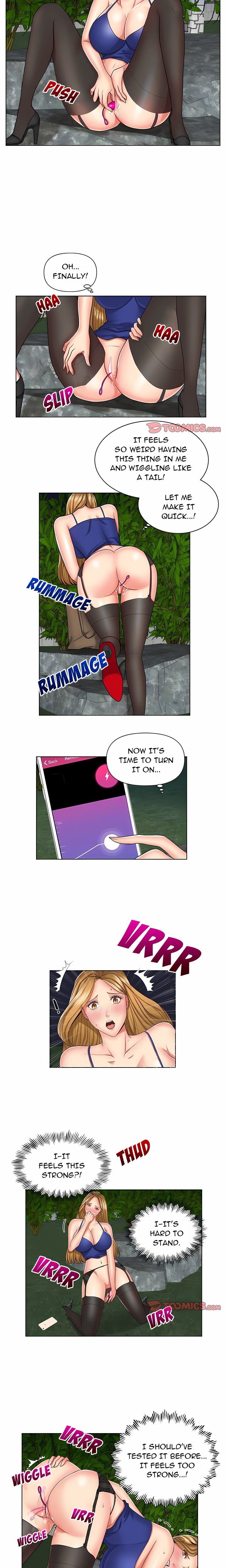 Secret Offer Chapter 6 - Page 7