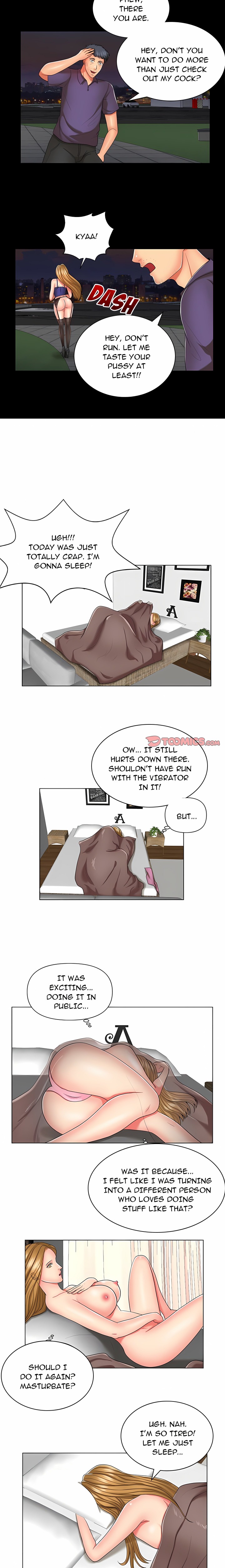 Secret Offer Chapter 7 - Page 4