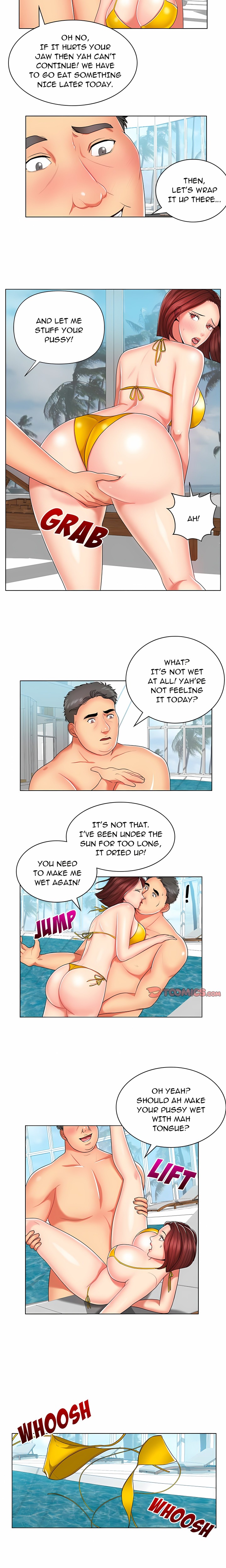 Secret Offer Chapter 8 - Page 3