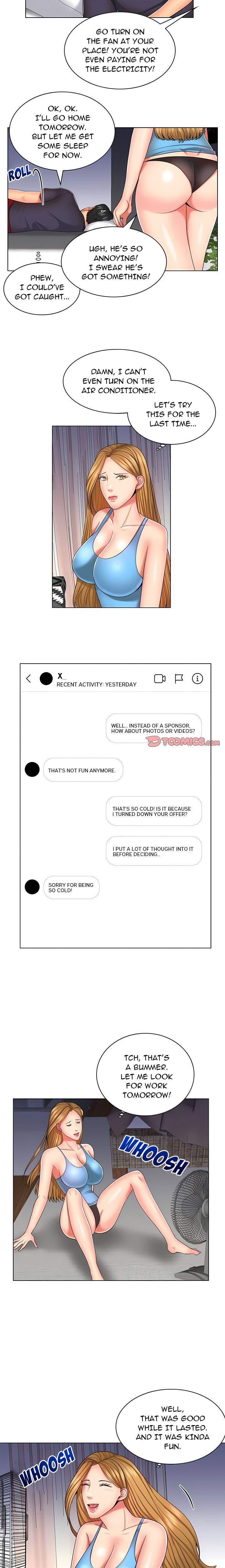 Secret Offer Chapter 9 - Page 4