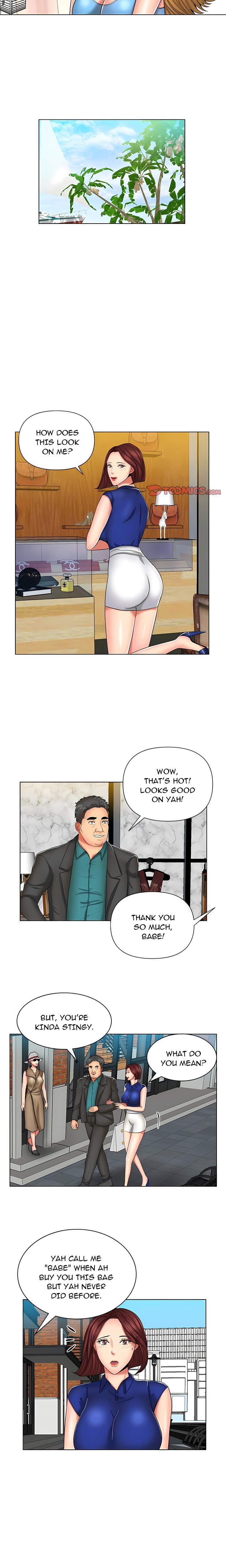 Secret Offer Chapter 9 - Page 5