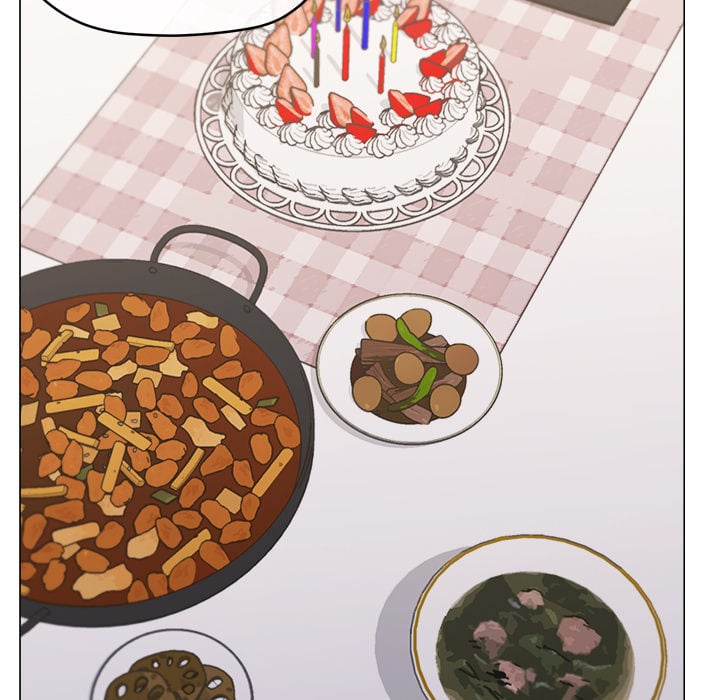 What’s wrong with this family? Chapter 77 - Page 30