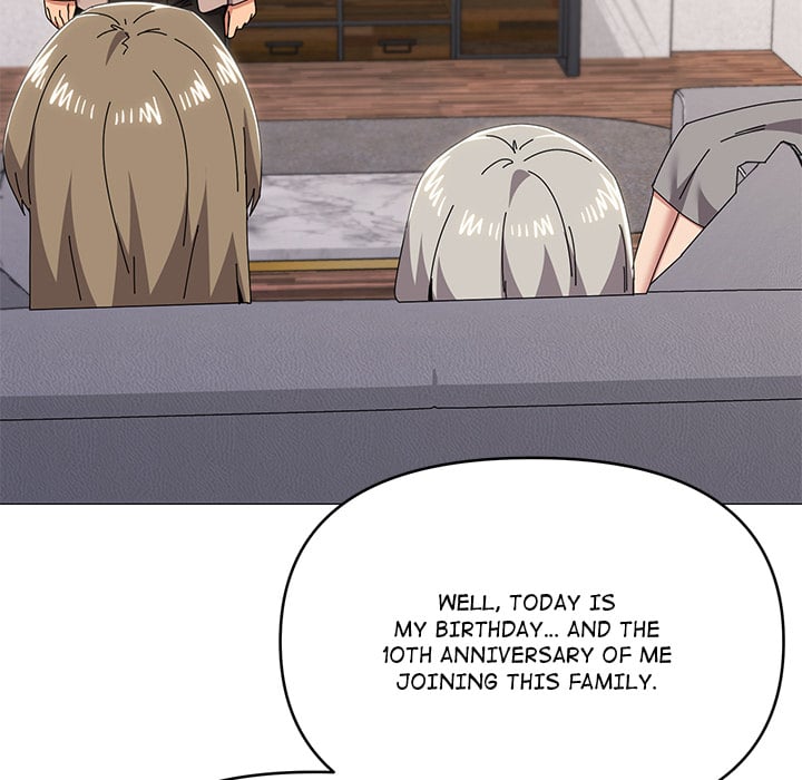 What’s wrong with this family? Chapter 77 - Page 60