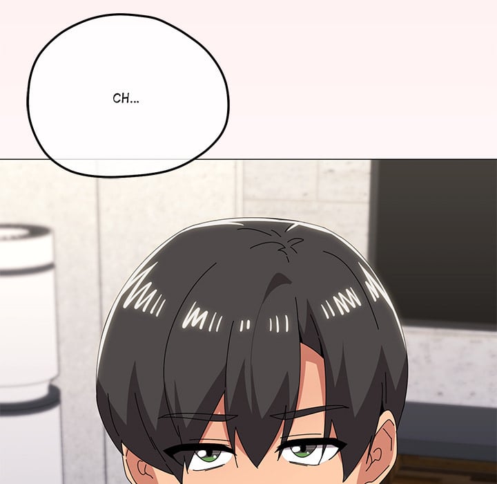 What’s wrong with this family? Chapter 77 - Page 95