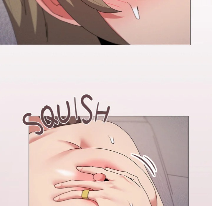 What’s wrong with this family? Chapter 79 - Page 99