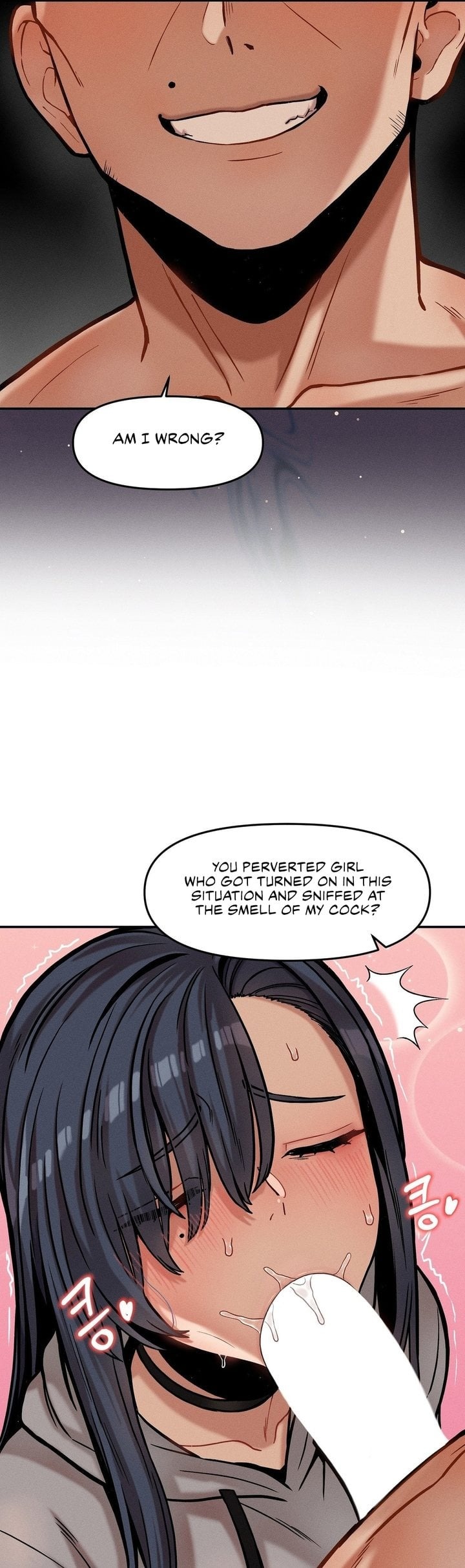 An Invisible Kiss Chapter 21 - Page 22