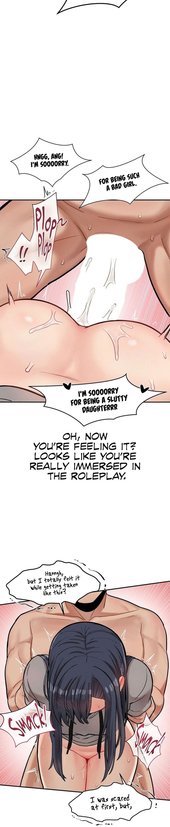 An Invisible Kiss Chapter 23 - Page 16