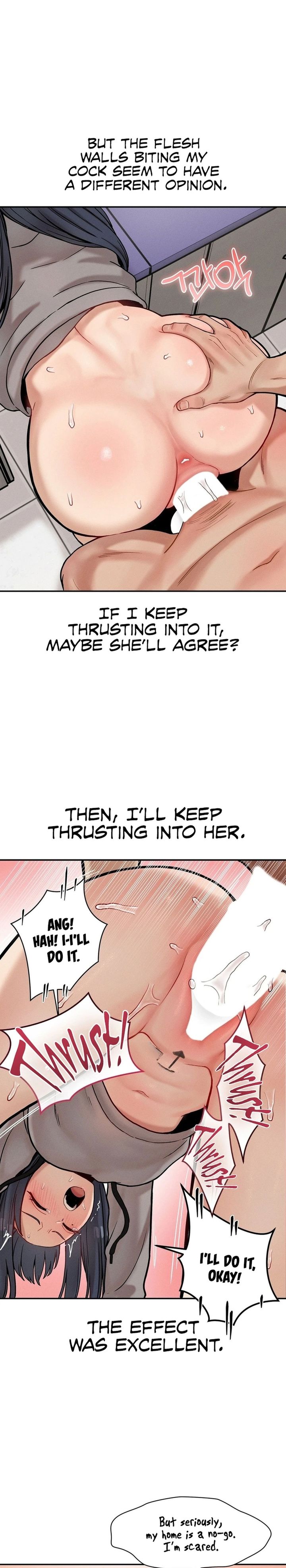 An Invisible Kiss Chapter 23 - Page 9