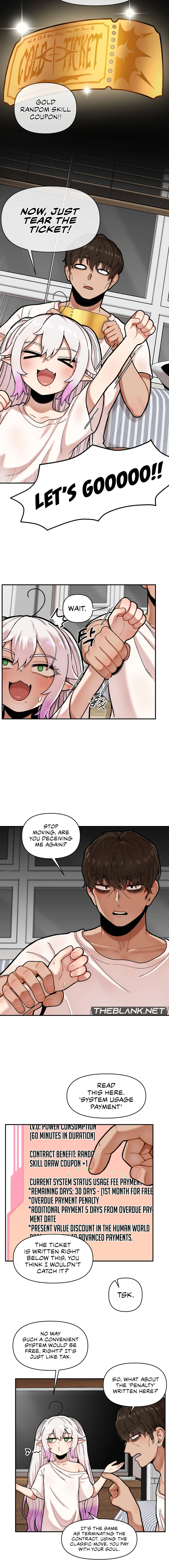 An Invisible Kiss Chapter 3 - Page 7