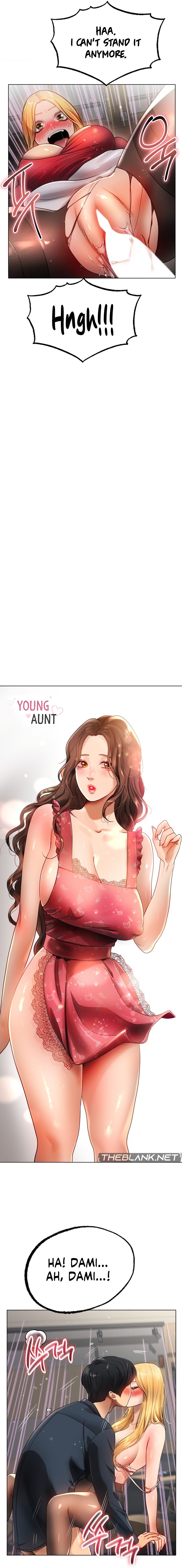 Young Aunt Chapter 19 - Page 3