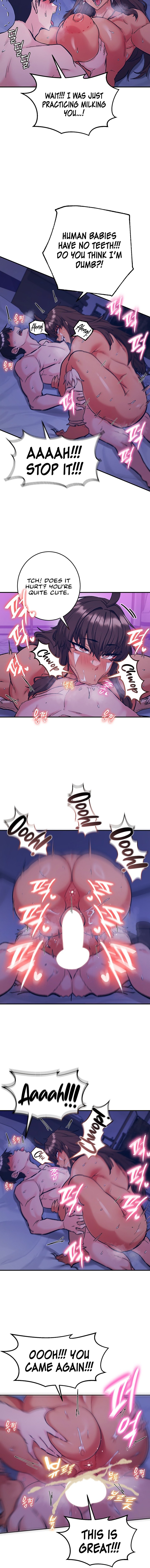 Regressed Warrior’s Female Dominance Chapter 100 - Page 12