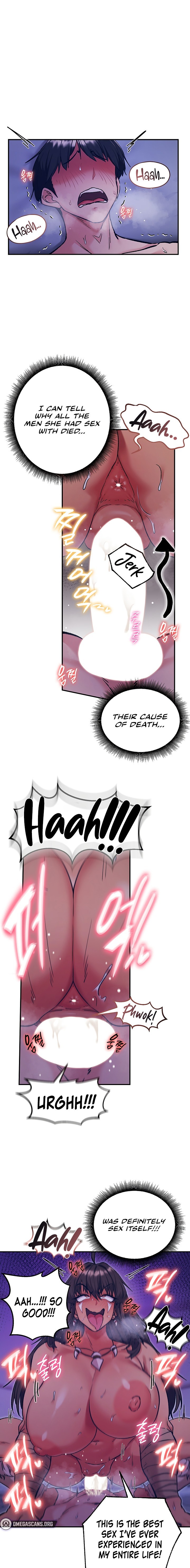 Regressed Warrior’s Female Dominance Chapter 100 - Page 13