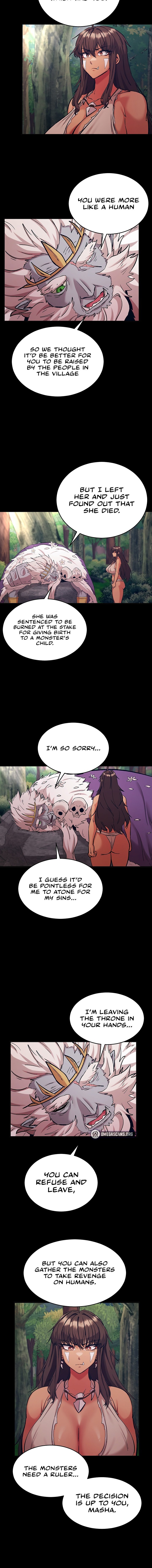 Regressed Warrior’s Female Dominance Chapter 101 - Page 10