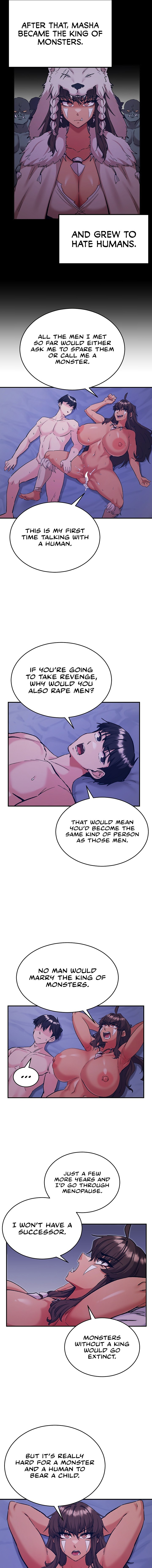 Regressed Warrior’s Female Dominance Chapter 101 - Page 11