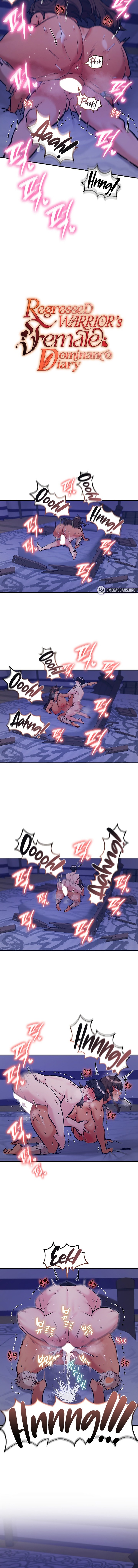 Regressed Warrior’s Female Dominance Chapter 101 - Page 2