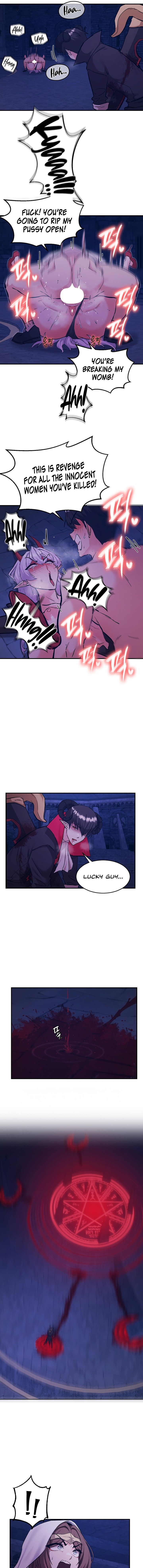 Regressed Warrior’s Female Dominance Chapter 104 - Page 11