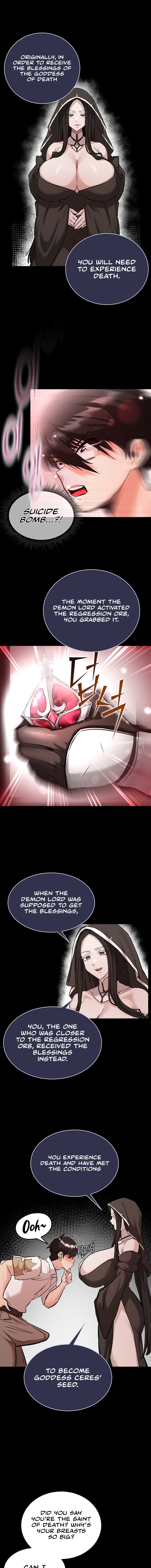 Regressed Warrior’s Female Dominance Chapter 105 - Page 11