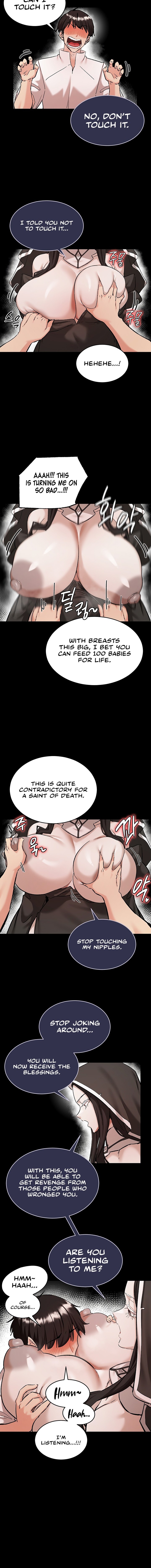 Regressed Warrior’s Female Dominance Chapter 105 - Page 12