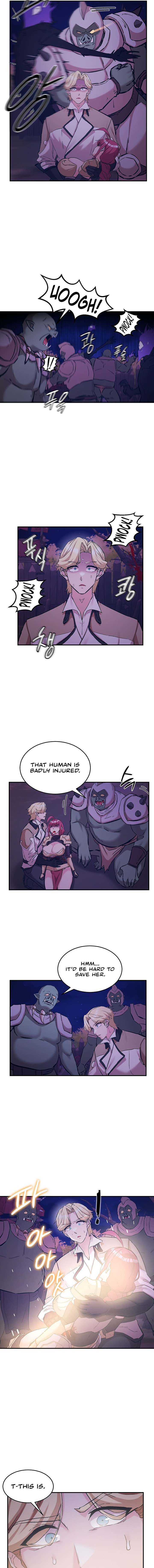 Regressed Warrior’s Female Dominance Chapter 105 - Page 3