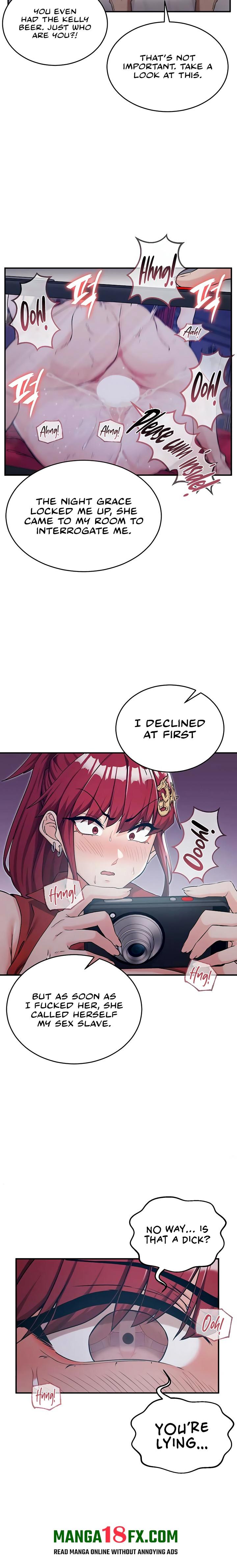 Regressed Warrior’s Female Dominance Chapter 77 - Page 11