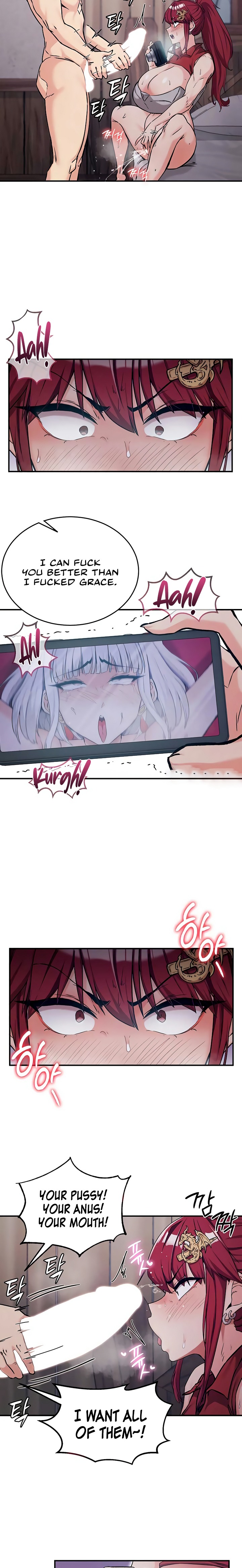 Regressed Warrior’s Female Dominance Chapter 77 - Page 14