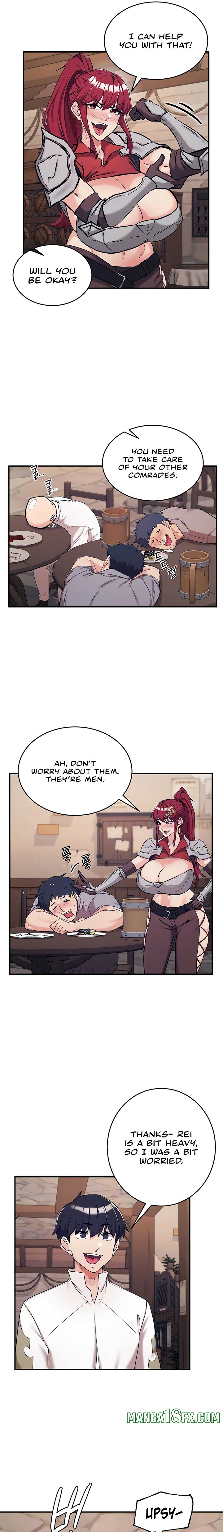 Regressed Warrior’s Female Dominance Chapter 77 - Page 4