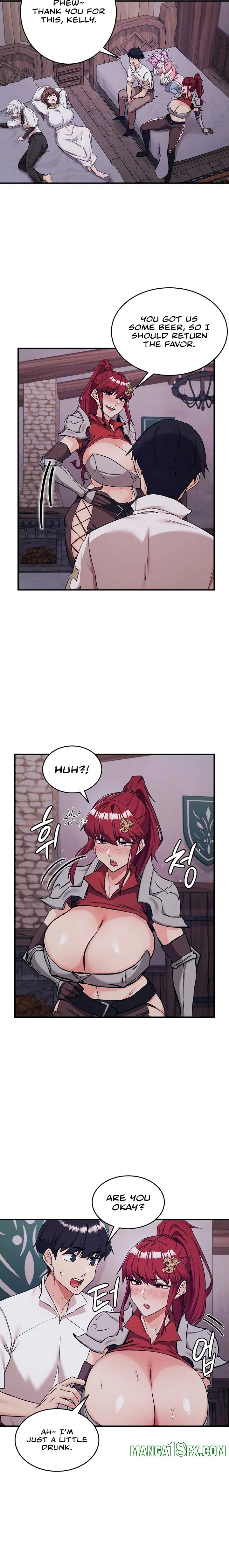 Regressed Warrior’s Female Dominance Chapter 77 - Page 6