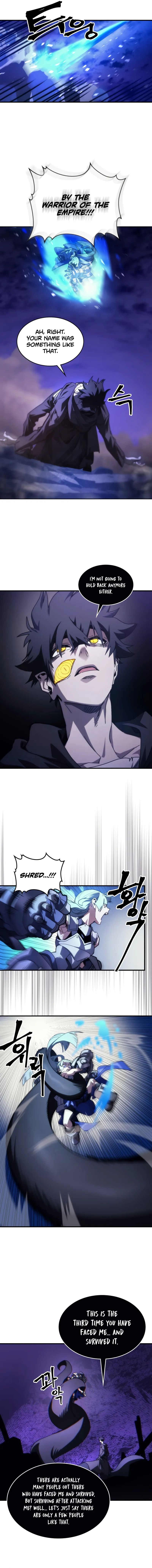 Mr Devourer, Please Act Like a Final Boss Chapter 102 - Page 6