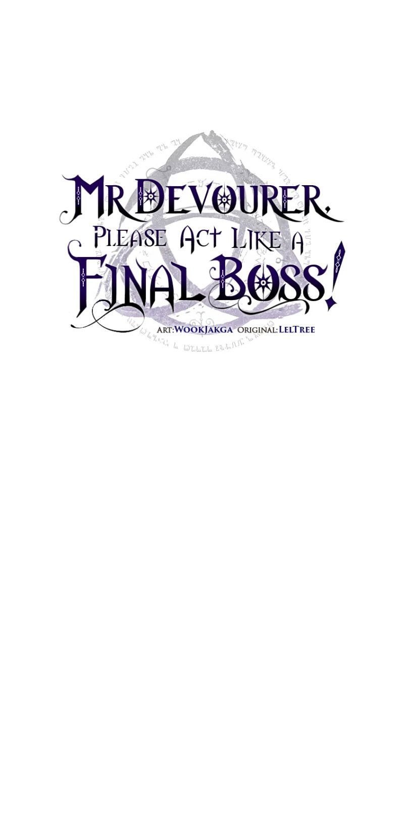 Mr Devourer, Please Act Like a Final Boss Chapter 120 - Page 10