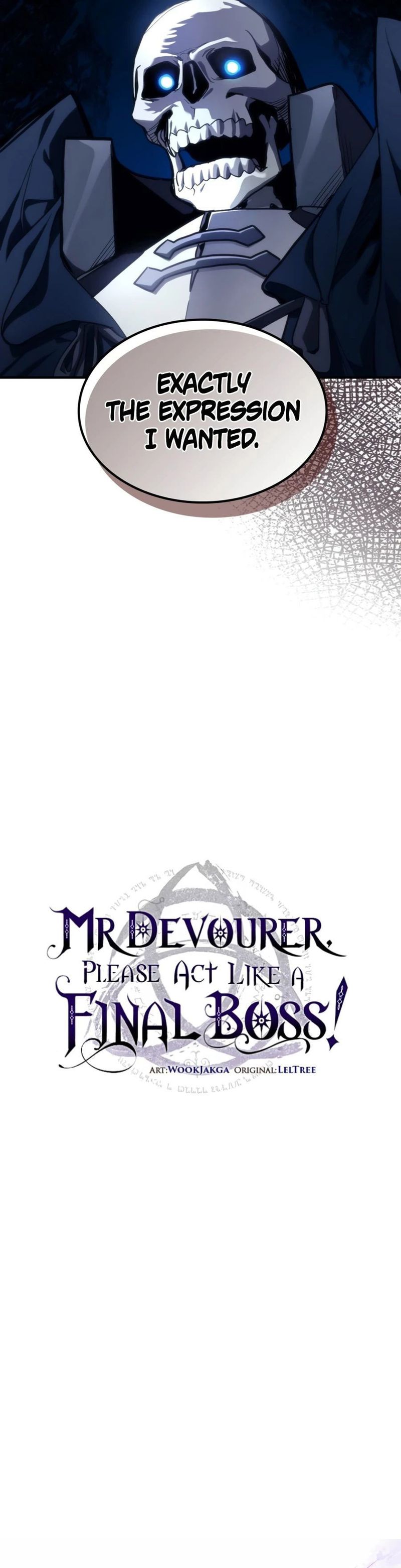 Mr Devourer, Please Act Like a Final Boss Chapter 125 - Page 13