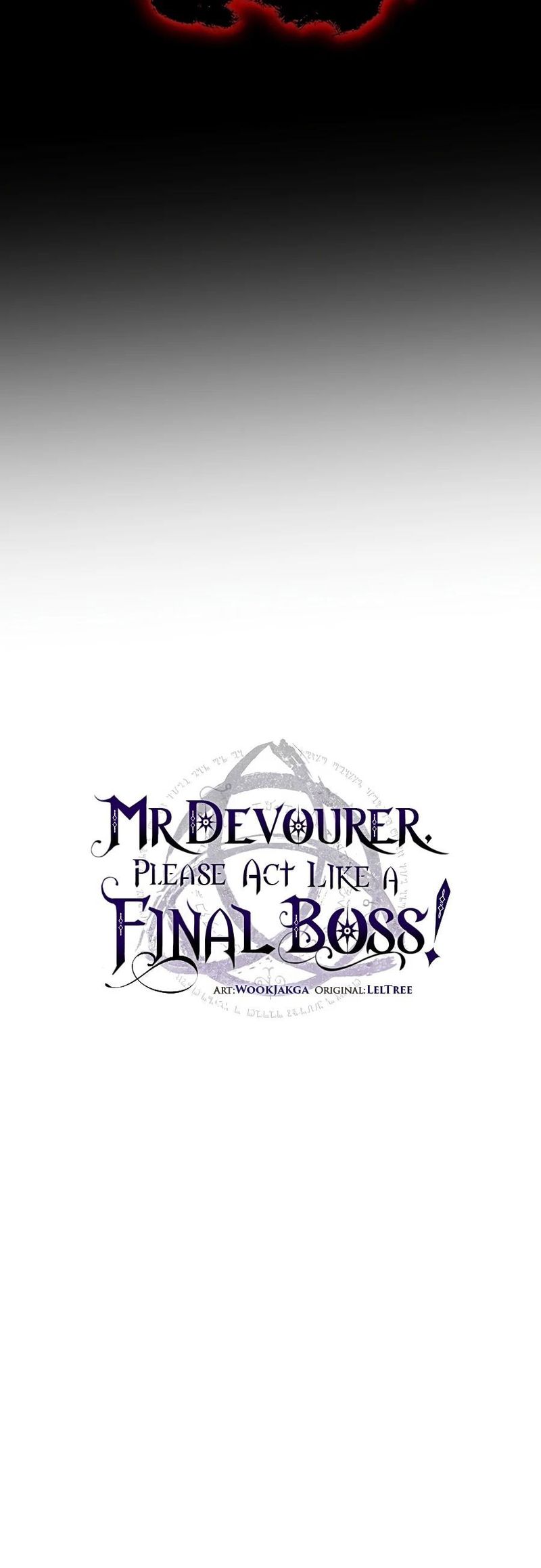 Mr Devourer, Please Act Like a Final Boss Chapter 127 - Page 14