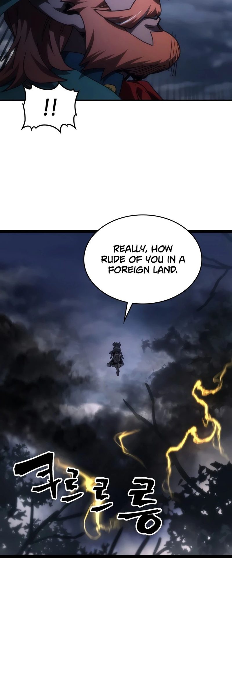 Mr Devourer, Please Act Like a Final Boss Chapter 131 - Page 13