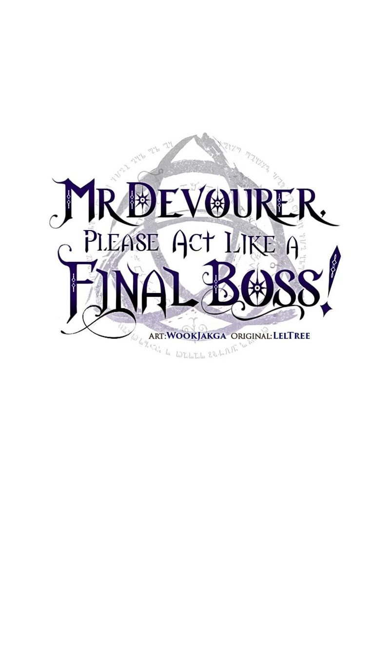 Mr Devourer, Please Act Like a Final Boss Chapter 131 - Page 18