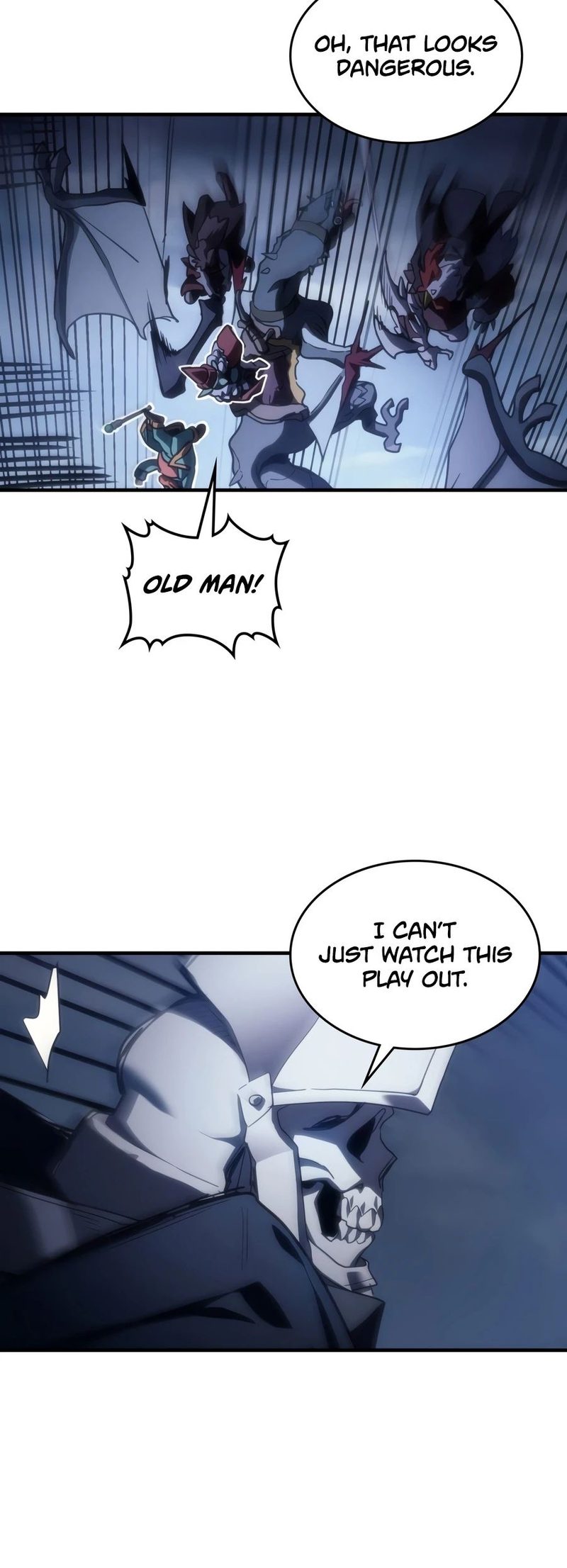 Mr Devourer, Please Act Like a Final Boss Chapter 131 - Page 3