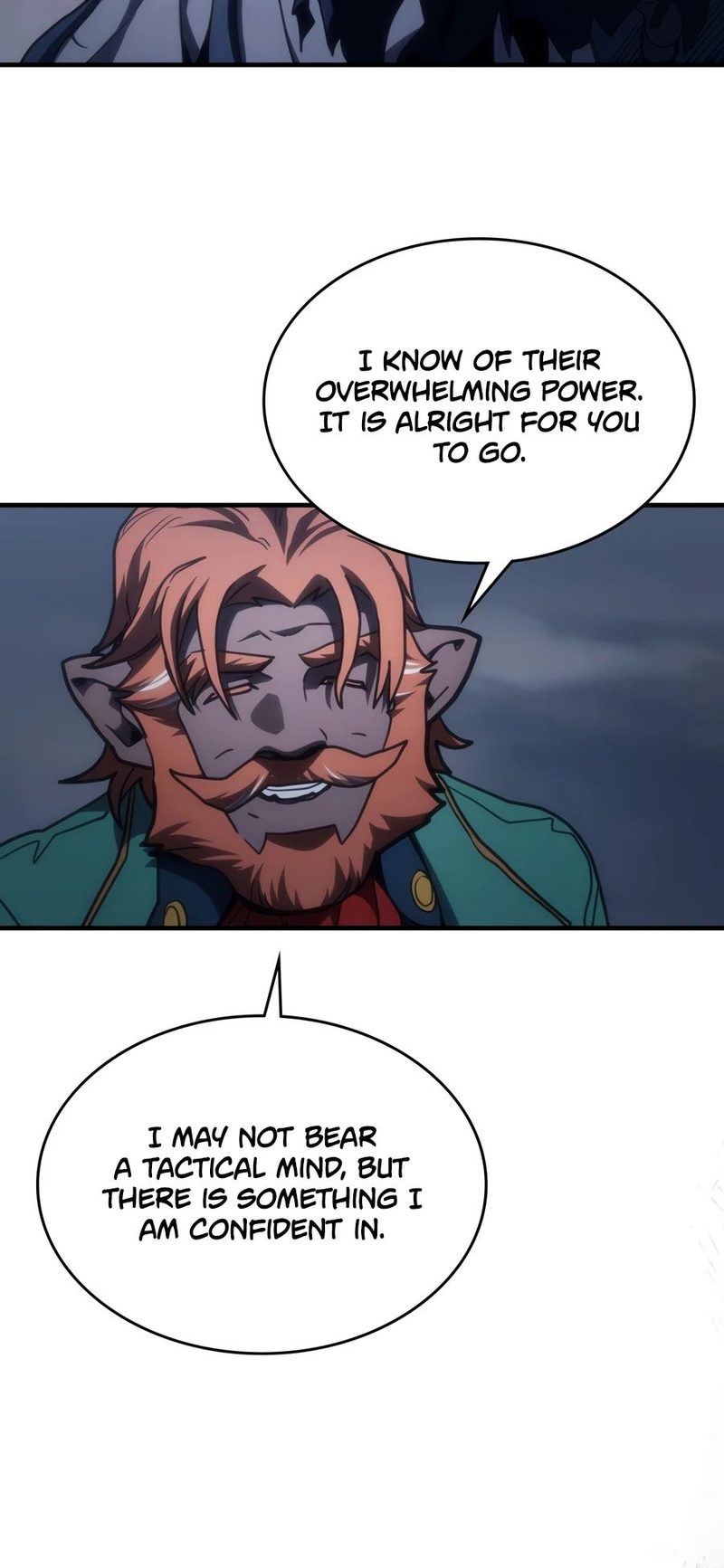 Mr Devourer, Please Act Like a Final Boss Chapter 131 - Page 9