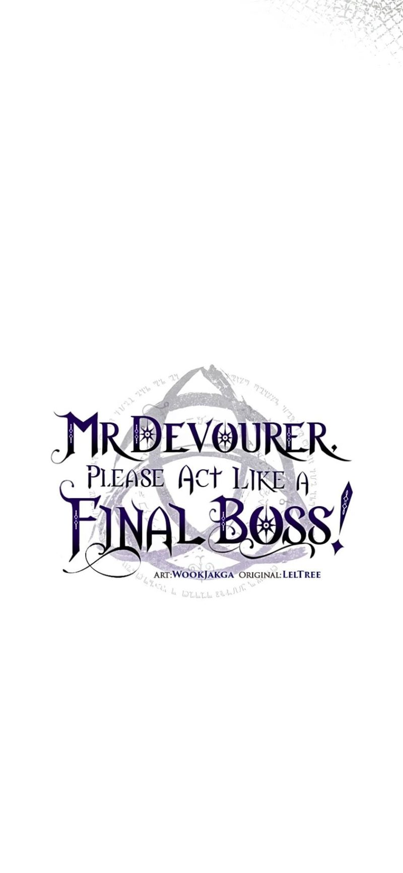 Mr Devourer, Please Act Like a Final Boss Chapter 132 - Page 16